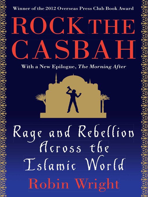 Title details for Rock the Casbah by Robin Wright - Wait list